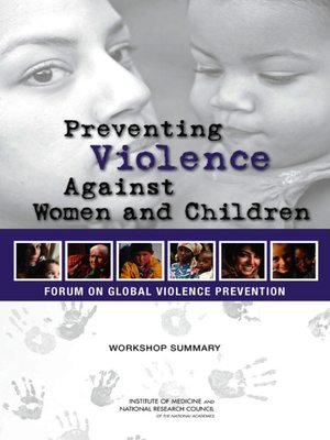 cover image of Preventing Violence Against Women and Children